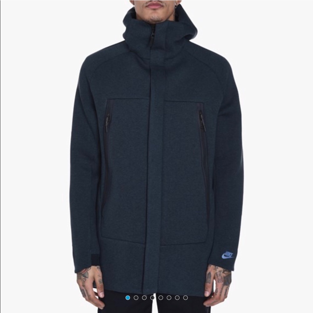 Nike Tech Fleece Parka